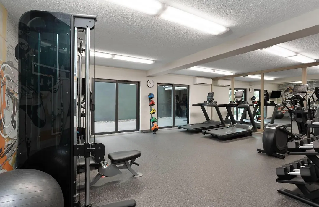 Hawthorn Extended Stay By Wyndham Ft Lauderdale Cypress Crk-1