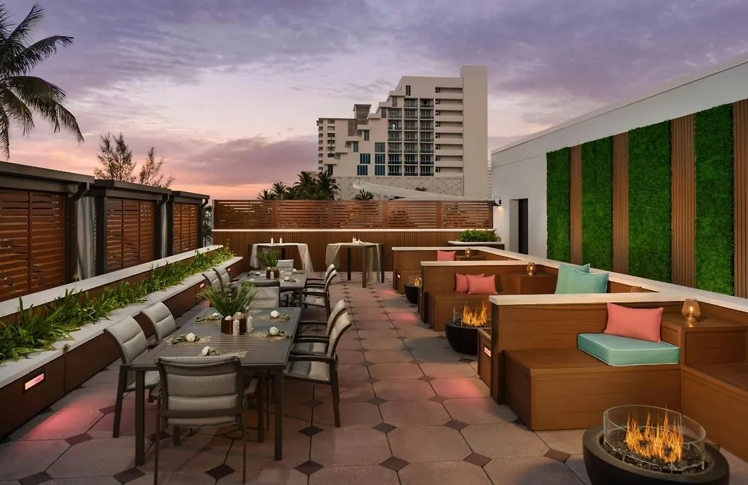 Courtyard By Marriott Oceanside Fort Lauderdale Beach-1