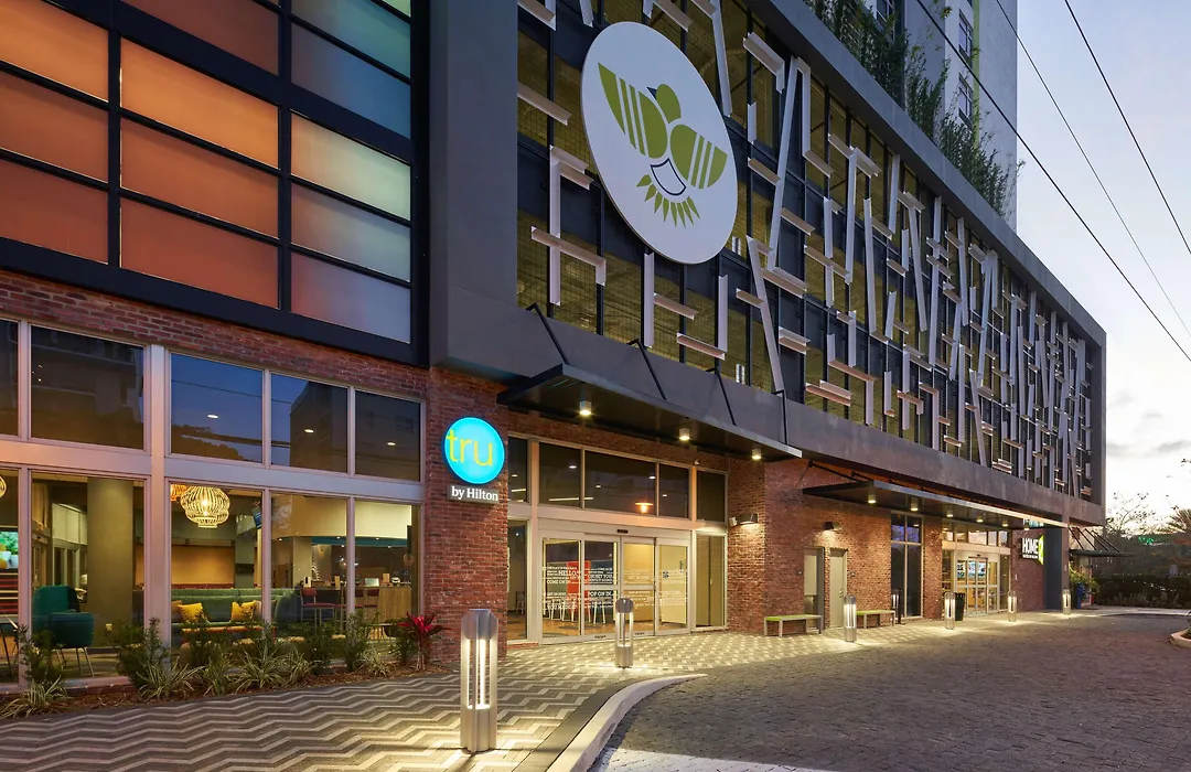 Tru By Hilton Fort Lauderdale Downtown-Flagler Village-1