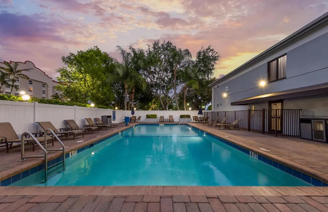 Best Western Fort Lauderdale Airport Cruise Port-1