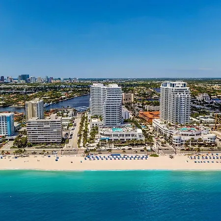 W Residences Fort Lauderdale Luxury Suites Across From Fort Lauderdale Beach-3