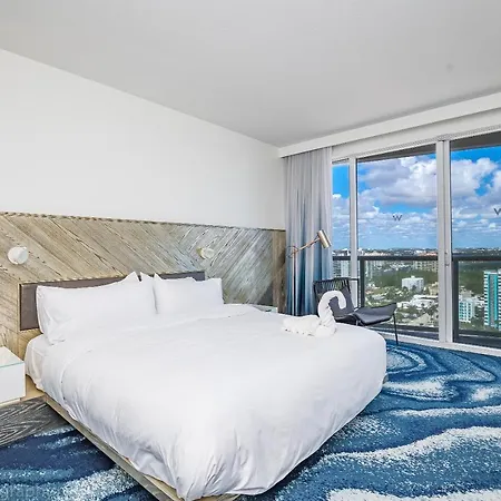 W Residences Fort Lauderdale Luxury Suites Across From Fort Lauderdale Beach-2