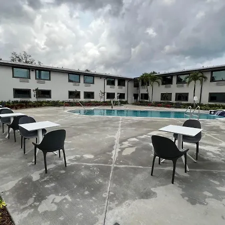 Motel 6-Fort Lauderdale, Fl-3