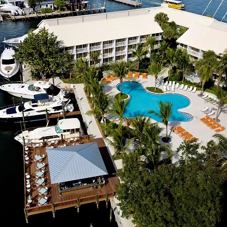 Hilton Fort Lauderdale Marina-3