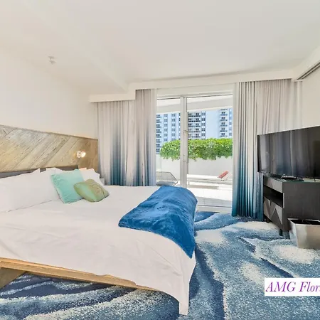 Stylish 1 Bedroom At Fort Lauderdale-2