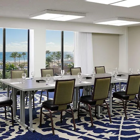 Bahia Mar Fort Lauderdale Beach - Doubletree By Hilton-2