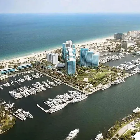 Fort Lauderdale Beach Resort By Vacatia-3