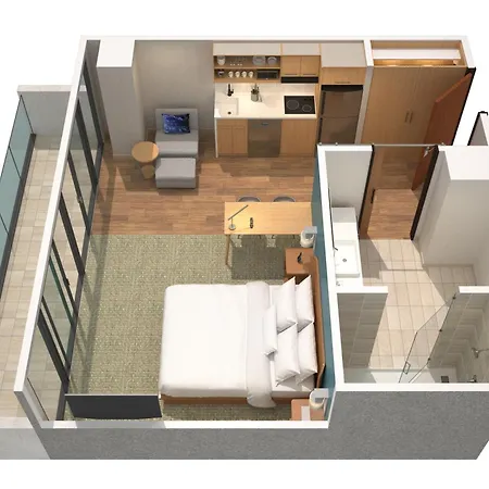 The Dalmar, Fort Lauderdale, A Tribute Portfolio Hotel-3