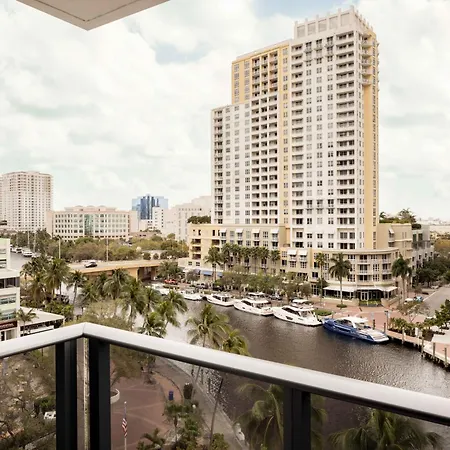 Flow Hotel Fort Lauderdale-3