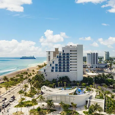 Courtyard By Marriott Oceanside Fort Lauderdale Beach-3