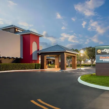 Hawthorn Extended Stay By Wyndham Ft Lauderdale Cypress Crk-2