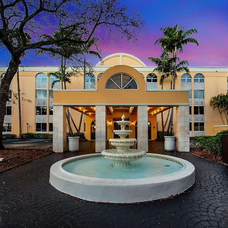 La Quinta By Wyndham Fort Lauderdale Tamarac-2