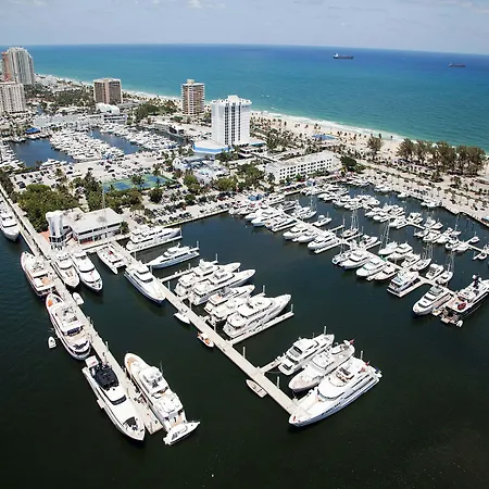 Bahia Mar Fort Lauderdale Beach - Doubletree By Hilton-3
