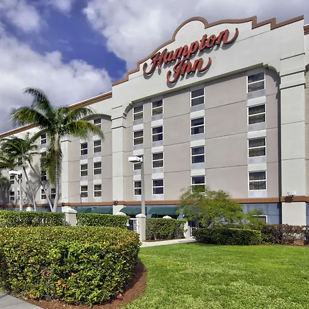 Hampton Inn Ft Lauderdale Airport North Cruise Port-2
