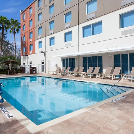 Holiday Inn Express Hotel & Suites Fort Lauderdale Airport/Cruise Port By Ihg-3