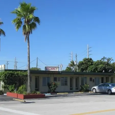 Vacation Inn Motel - Fort Lauderdale Airport-3