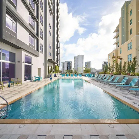 Tru By Hilton Fort Lauderdale Downtown-Flagler Village-3