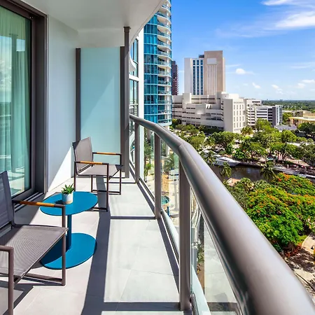 Hyatt Centric Las Olas Fort Lauderdale-3