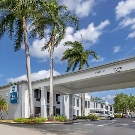Best Western Fort Lauderdale Airport Cruise Port-3