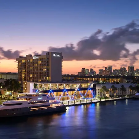 Hilton Fort Lauderdale Marina-2