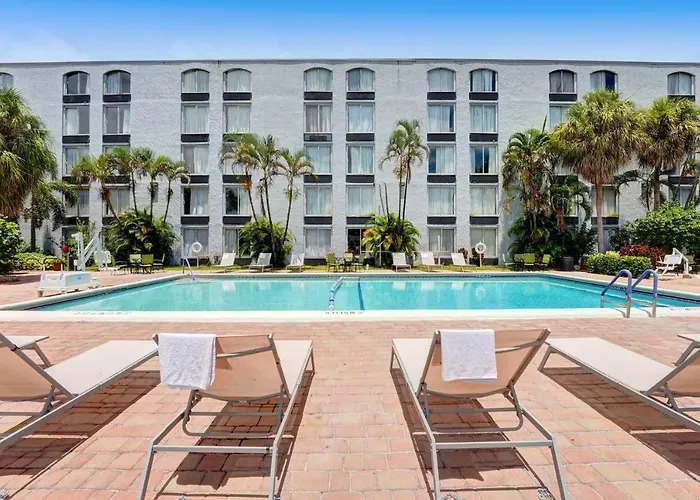 Hotels in Fort LauderdalePlaza