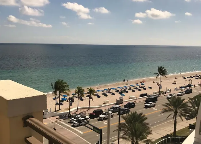 The Atlantic Hotel & Spa Condo Fort Lauderdale