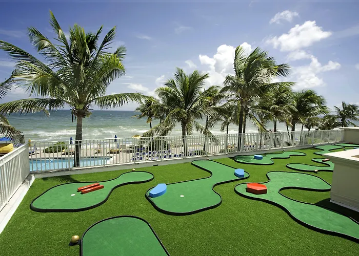 Ocean Sky Hotel & Resort Fort Lauderdale