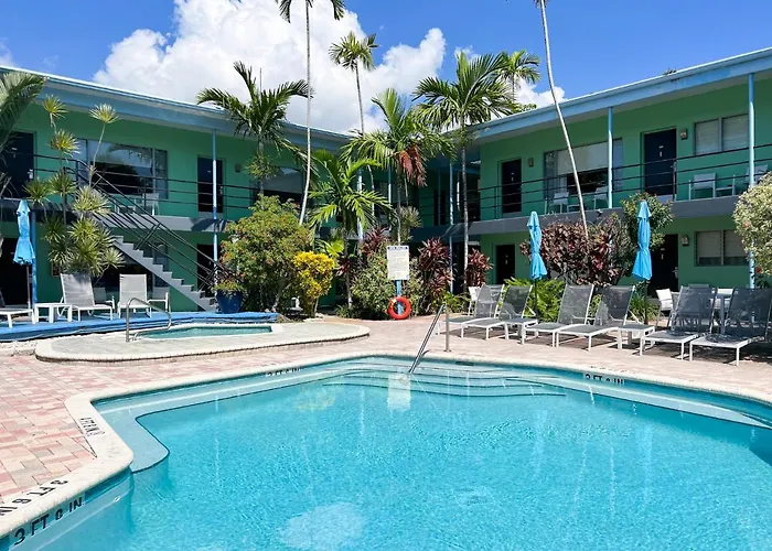 Victoria Park Hotel Fort Lauderdale