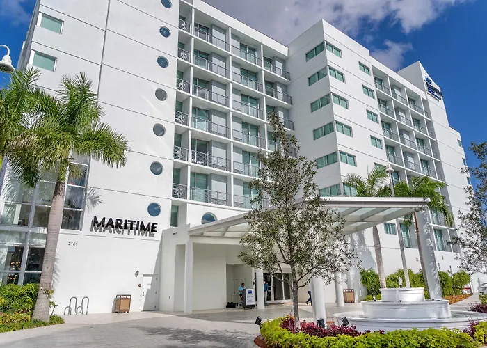 Hotels in Fort LauderdaleMaritime Airport & Cruiseport