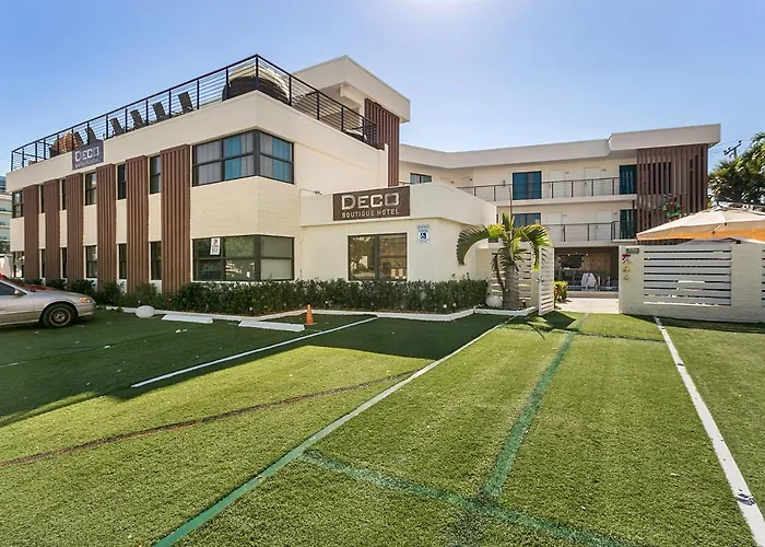 Deco Boutique Hotel Fort Lauderdale