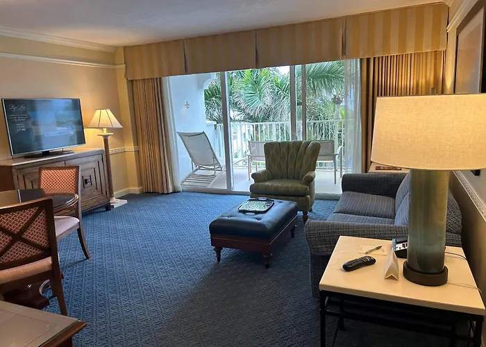 The Lago Mar Beach Resort And Club