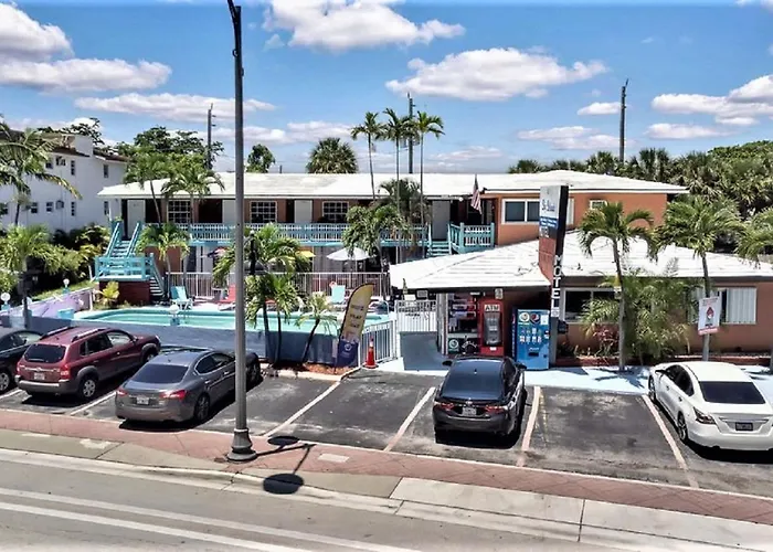 Sky Islands Beach Fort Lauderdale