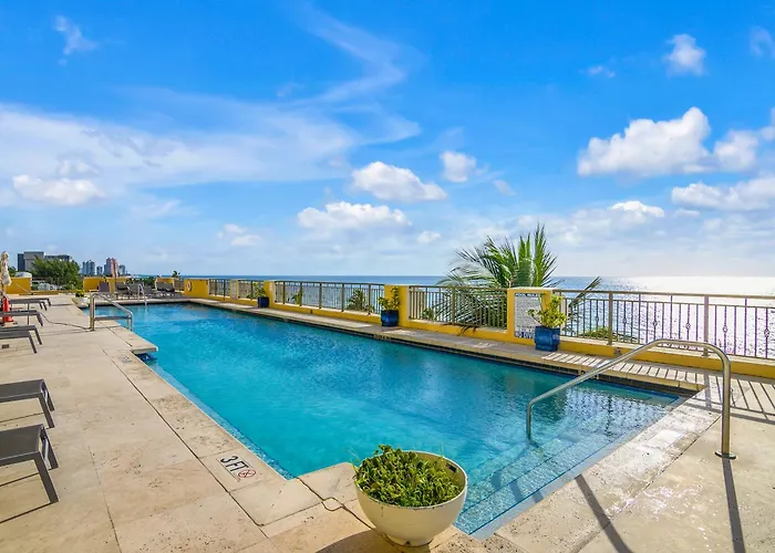 The Atlantic Hotel & Spa Fort Lauderdale