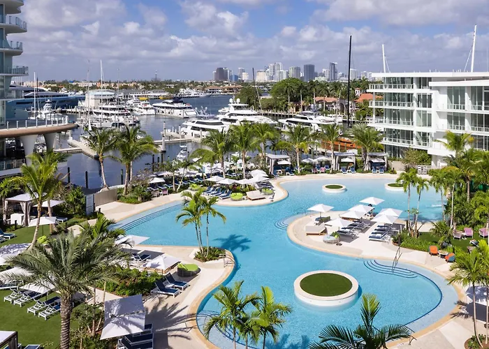 Pier Sixty-Six Hotel Fort Lauderdale