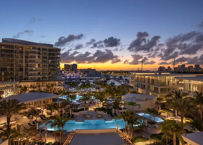 Pier Sixty-Six Hotel Fort Lauderdale