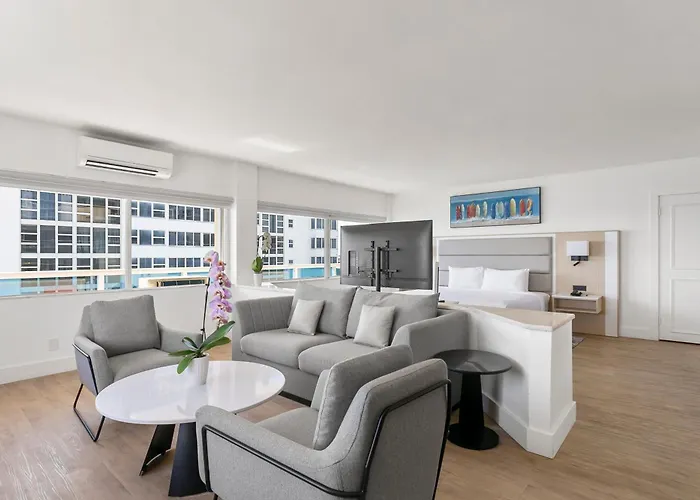 Ocean Sky Hotel & Resort Fort Lauderdale