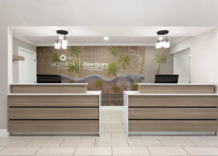 Hawthorn Extended Stay By Wyndham Ft Lauderdale Cypress Crk Fort Lauderdale