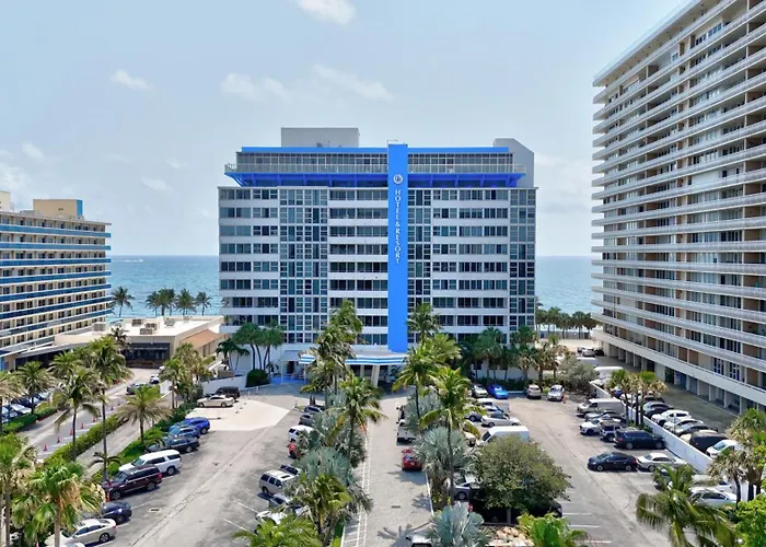 Hotels in Fort LauderdaleOcean Manor Beach