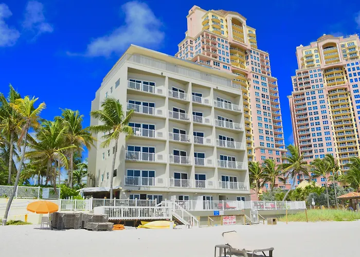 Sun Tower Hotel & Suites On The Beach Fort Lauderdale