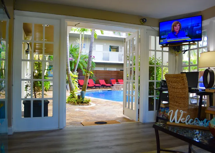 Sun Tower Hotel & Suites On The Beach Fort Lauderdale