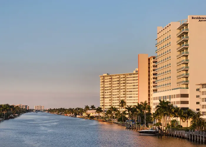 Residence Inn By Marriott Fort Lauderdale Intracoastal