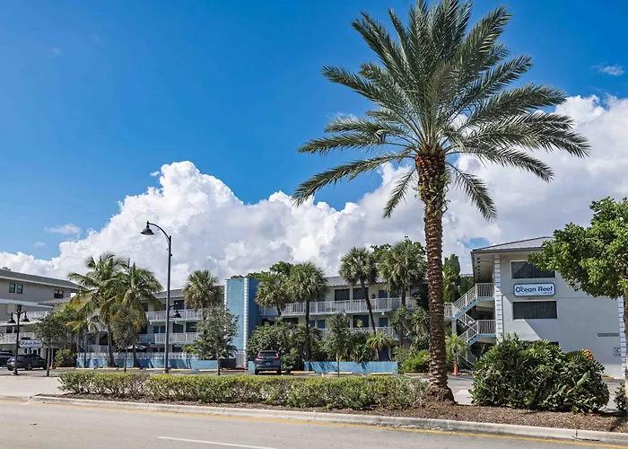 Ocean Reef Hotel Fort Lauderdale