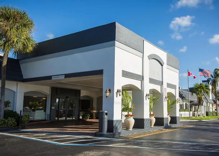 Plaza Hotel Fort Lauderdale