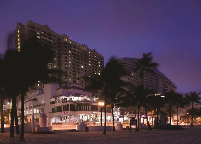 Marriott'S Beachplace Towers Fort Lauderdale