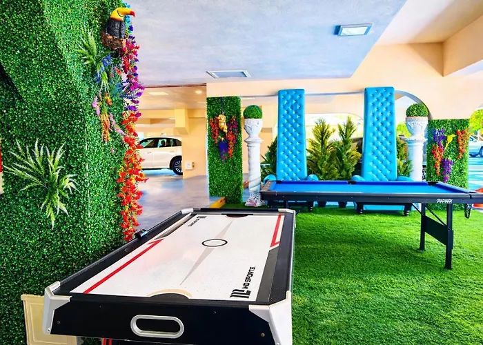 Ocean Beach Palace Fort Lauderdale