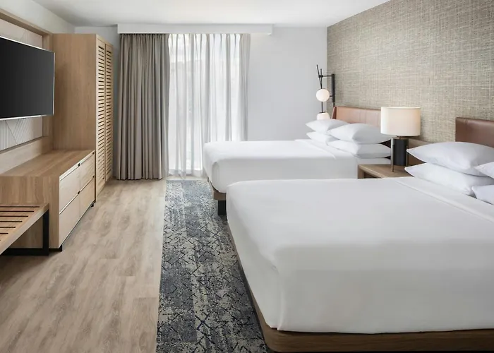 Sheraton Suites Fort Lauderdale At Cypress Creek