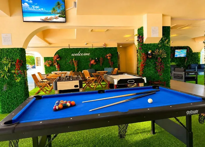 Ocean Beach Palace Fort Lauderdale