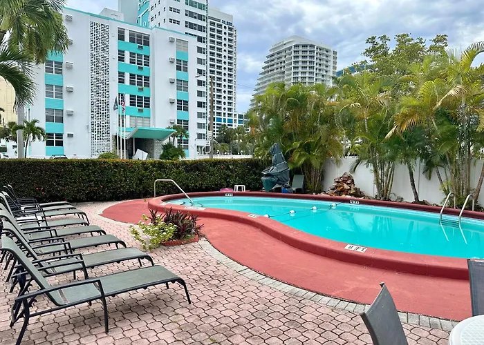 Birch Patio Motel Fort Lauderdale