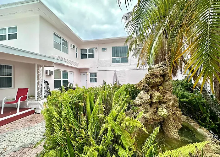 Birch Patio Motel Fort Lauderdale