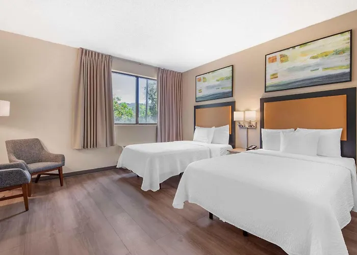Extended Stay America Suites - Fort Lauderdale - Cypress Creek - Nw 6Th Way